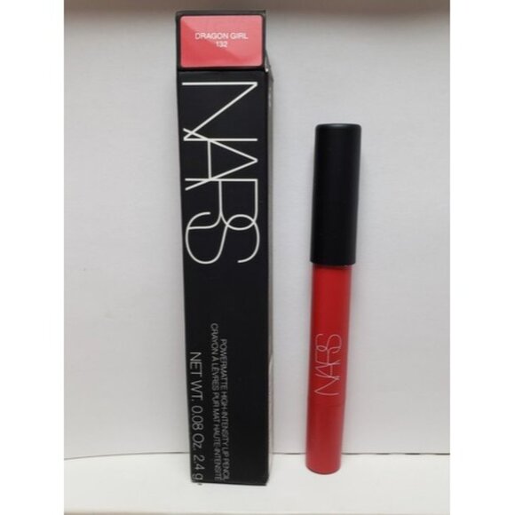 NARS Powermatte High-Intensity Lip Pencil  Dragon Girl 0.08 oz Full Size - Picture 1 of 6